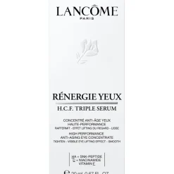Rénergie Yeux H.C.F. Drievoudig serum