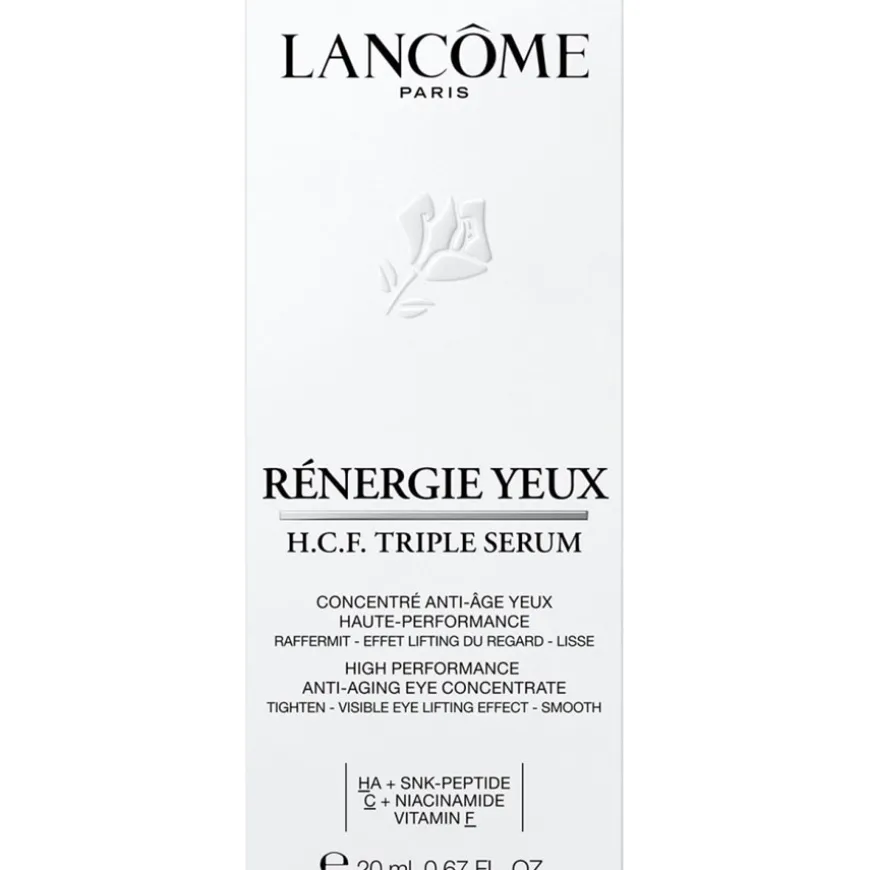 Rénergie Yeux H.C.F. Drievoudig serum