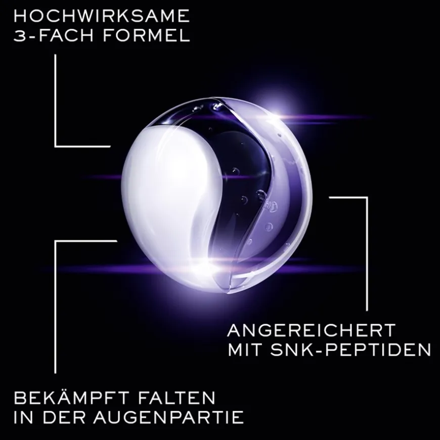 Rénergie Yeux H.C.F. Drievoudig serum