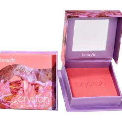 Rode kristal, Aardbeiroze