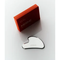 Roestvrijstalen Gua Sha