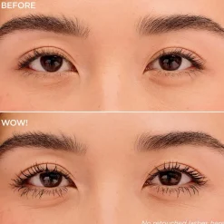 Roller wimper mascara, Mascara