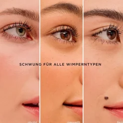 Roller wimper mascara, Mascara