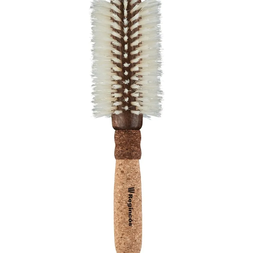 Ronde borstel blond Ø 26/65 mm