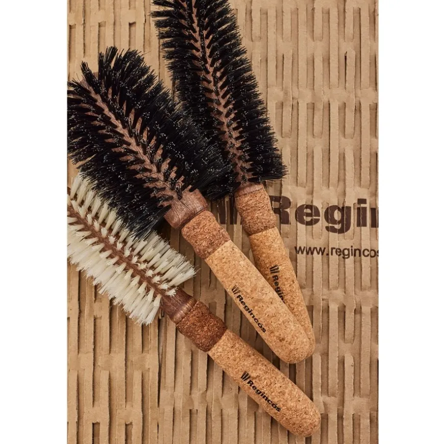 Ronde borstel blond Ø 26/65 mm