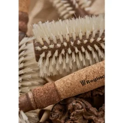 Ronde borstel blond Ø 9/40 mm