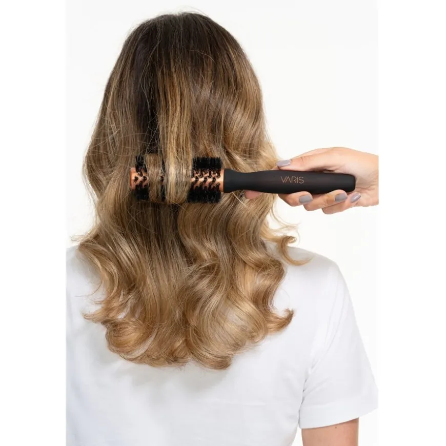 Ronde borstel Zwijnenkwast S