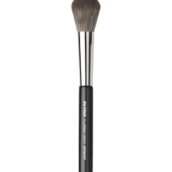 Ronde, extra fijne, golvende synthetische vezels