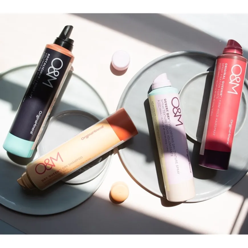 Rootalicious Root Lift Volumising Mousse