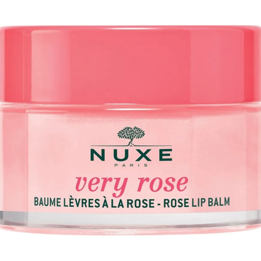 Rose Lip Balm
