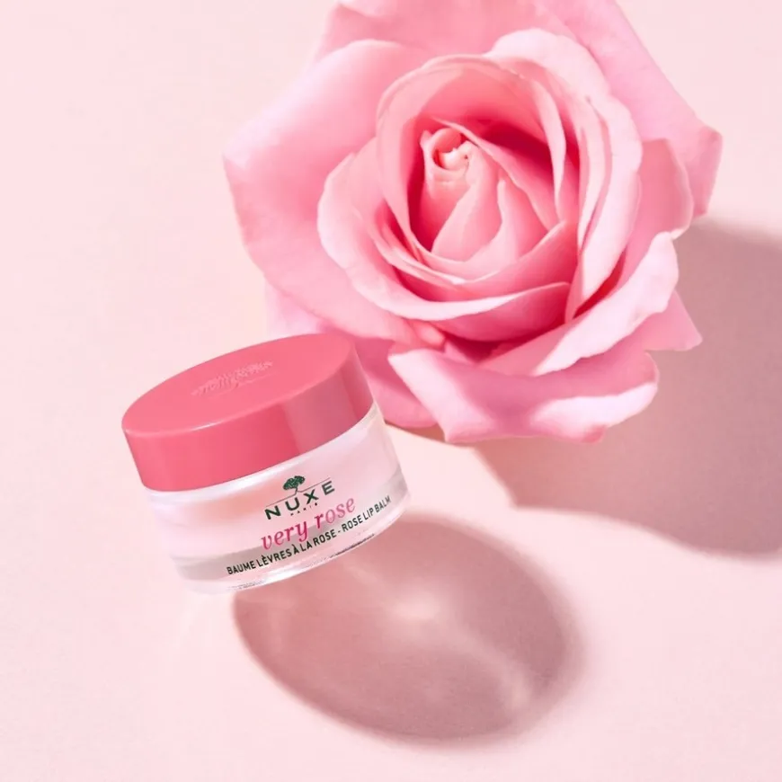 Rose Lip Balm