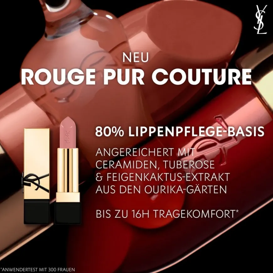 Rouge Pur Couture Navulling