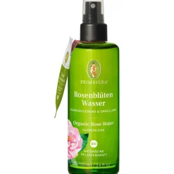 Rozenblaadjeswater biologisch