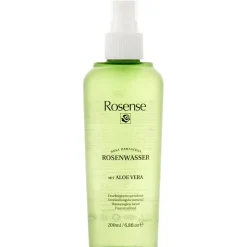 Rozenwater met aloë vera