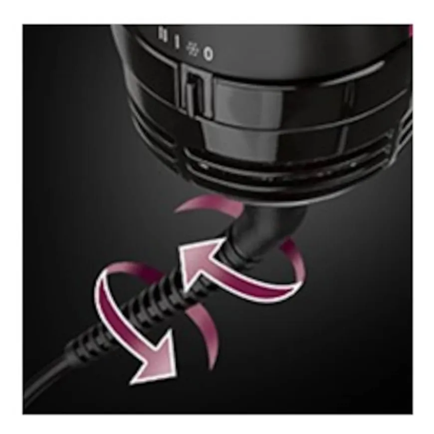 Salon One-Step Hair Dryer 2-In-1 RVDR5212E