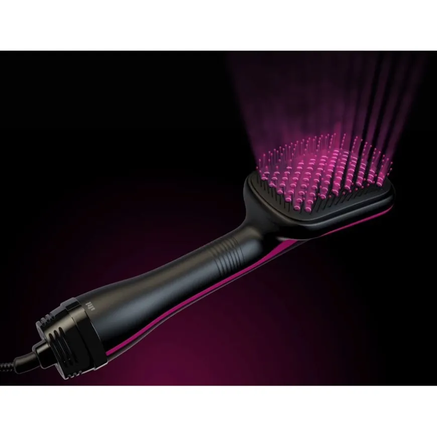 Salon One-Step Hair Dryer 2-In-1 RVDR5212E