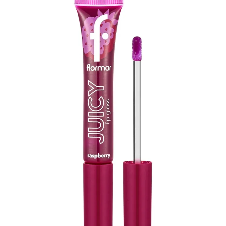 Sappige Lipgloss