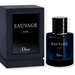 Sauvage Elixir, Elixir - kruidige, frisse en houtachtige noten
