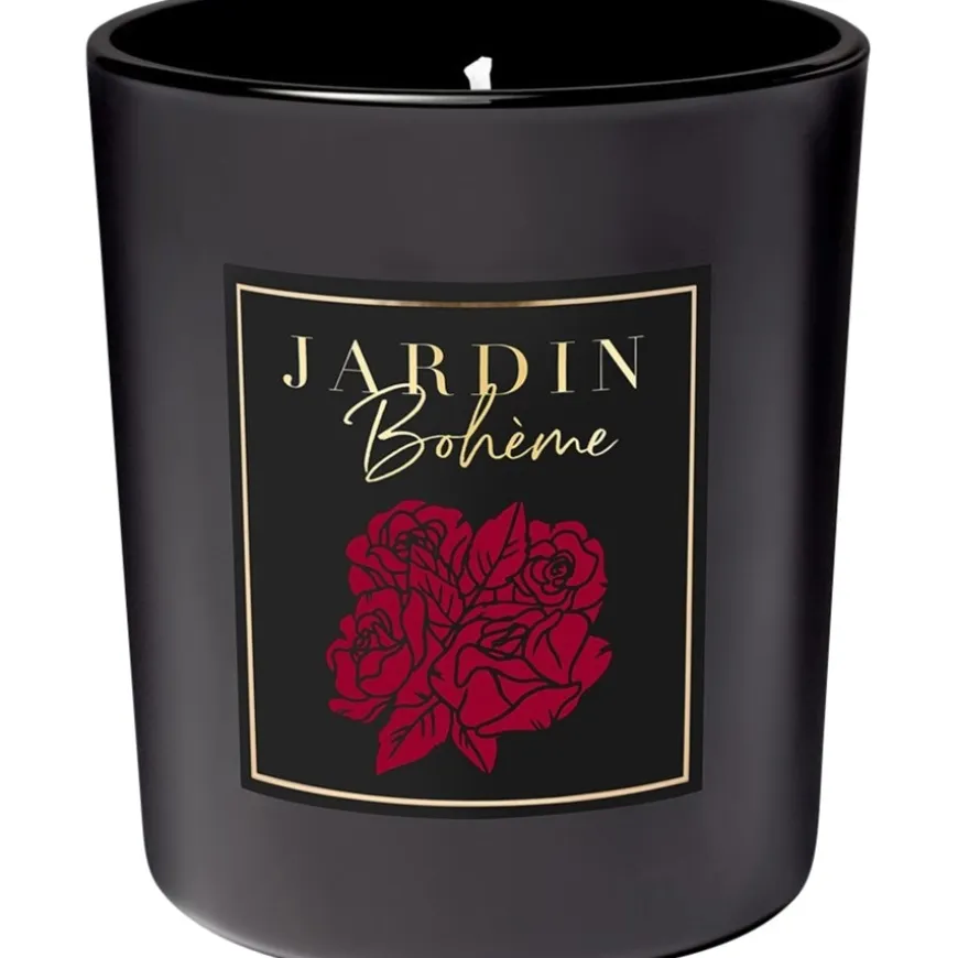 Scented Candle, Rose Interdite