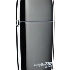 Scheerapparaat met dubbele folie