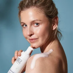 SCHUIMDOUCHE, - Voor mensen met allergieën en een gevoelige huid