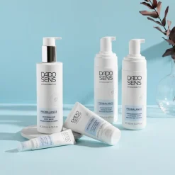 SCHUIMDOUCHE, - Voor mensen met allergieën en een gevoelige huid