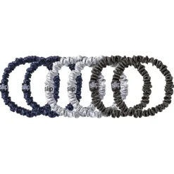 Scrunchies voor dun haar