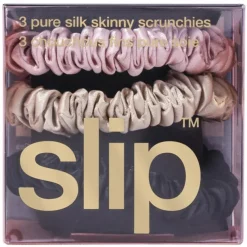 Scrunchies voor dun haar, Origineel