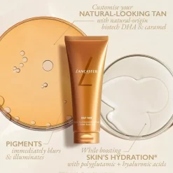 Self-Tan Body Gel