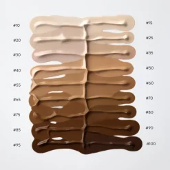 Semi-Matte Peptid, Skinonym