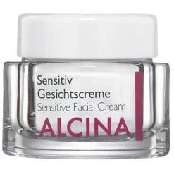 Sensitiv gezichtscrème