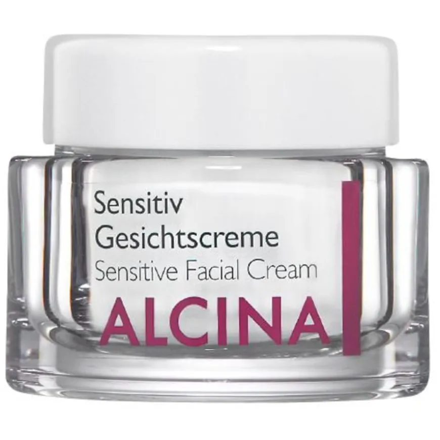 Sensitiv gezichtscrème