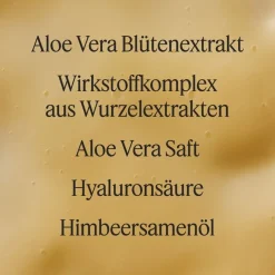 serum, aloë vera