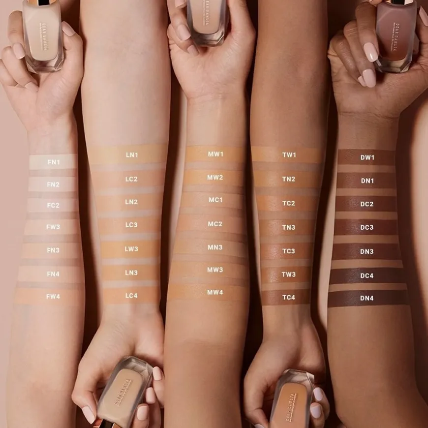 Sheer Silk Foundation