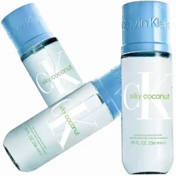 Silky Coconut Hair & Body Spray, Silky Coconut