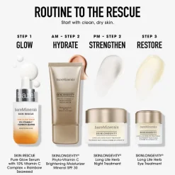 Skin Rescue Pure Glow Serum