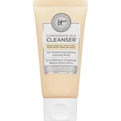 Skin-Transforming Hydrating Cleansing Serum, Confidence In A Cleanser
