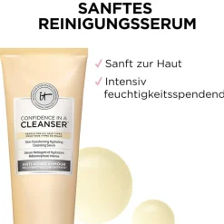Skin-Transforming Hydrating Cleansing Serum, Confidence In A Cleanser