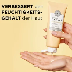 Skin-Transforming Hydrating Cleansing Serum, Confidence In A Cleanser