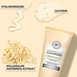 Skin-Transforming Hydrating Cleansing Serum, Confidence In A Cleanser