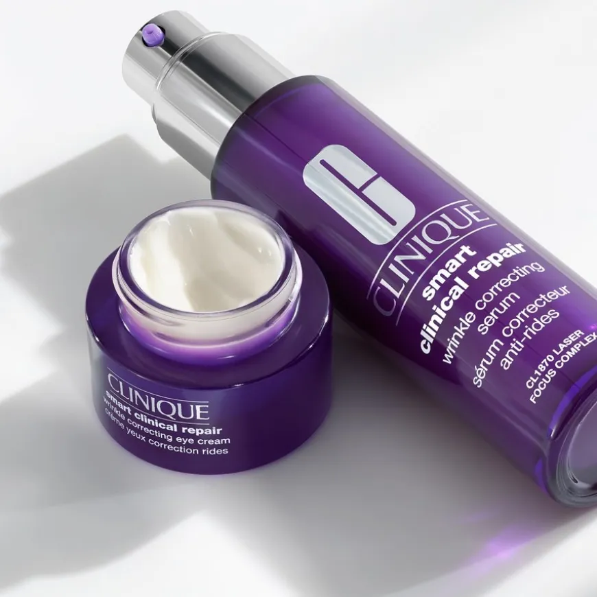 Smart Clinical Repair Wrinkle Correcting Eye Cream