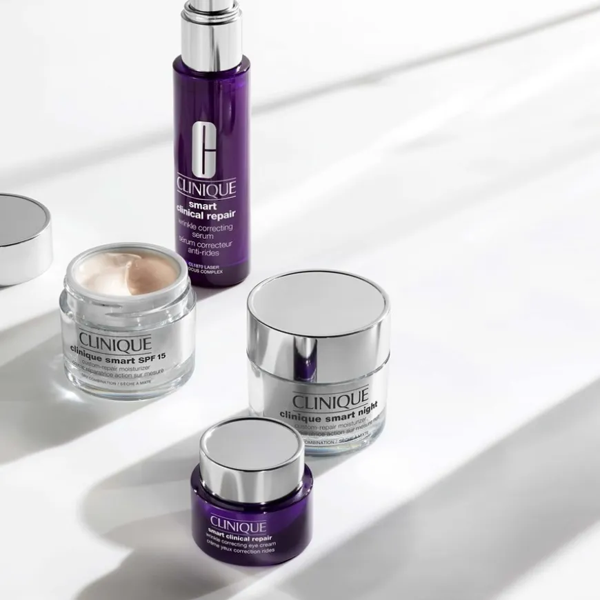 Smart Clinical Repair Wrinkle Correcting Eye Cream