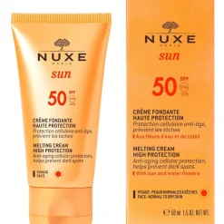 Smeltcrème Hoge Bescherming SPF50