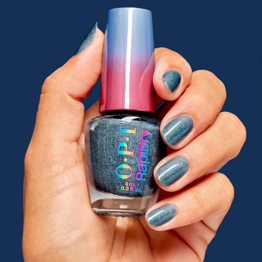 Sneldrogende nagellak