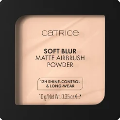 Soft Blur Matte Airbrush Powder