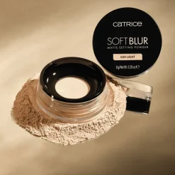 Soft Blur Matte Setting Powder