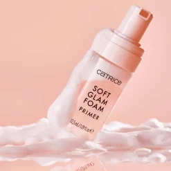 Soft Glam Foam Primer