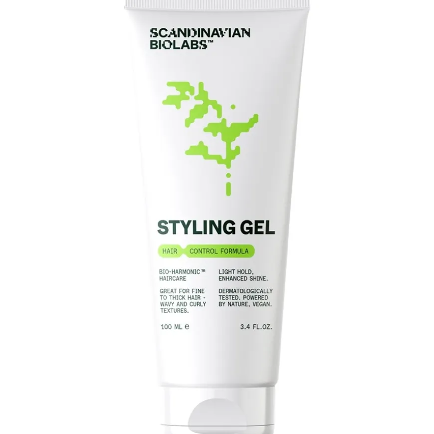Soft Hold Styling Gel