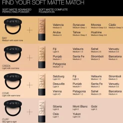 Soft Matte Advanced Perfecting Powder