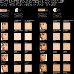 Soft Matte Complete Foundation